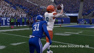 Playing 2 Kentucky amp Newly Promoted Northern Illinois  CFB 25 Slow Sim Dynasty Ep 56 [upl. by Daniella]