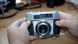 Agfa Optima II S Review How to Operate [upl. by Kline]