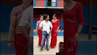 Sunko baule aakash choyeko bela chadke tilhari comedy funny [upl. by Thorvald]