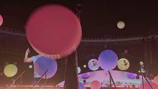 Coldplay live  Vienna 2024 Highlights 4k 60fps [upl. by Manning]