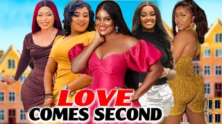 Love Comes Second Complete Season Chizzy Alichi Mike GodsonRosabelle Andrew 2024 Latest Movie [upl. by Diver]