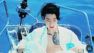 ⏯ PLAYLIST 🌊박재범Jay Park의 청량한 노래모음🌊 박재범 jaypark 노래모음 kpop 음들남 음악들려주는남자 [upl. by Gardel]