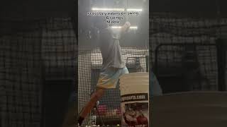 Tee Routine From 1028 chill youtbeshorts shorts shortvideo baseball viralvideo [upl. by Aneahs415]