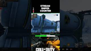 Stream Sniper Counter bo6 blackops6 bo6clips [upl. by Maren]