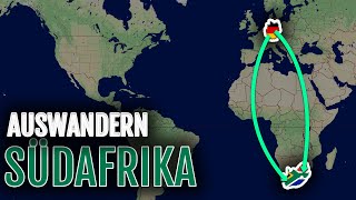 Auswandern Südafrika 🇿🇦  Vorteile und Vorgehen [upl. by Arvy]