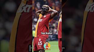 Dramatik Bi’ Puan Kaybı 😳 I Galatasaray  Kasımpaşa galatasaray [upl. by Arlon]