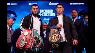 Bivol vs Beterbiev  LIVE HDCtv [upl. by Hesoj]