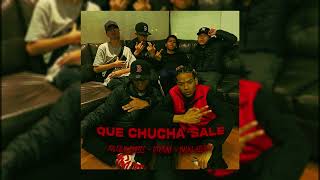 5 QUE CHUCHA SALE  Malcolm Errece Gtritons amp Malko Helper [upl. by Enilrae]