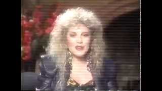 Stevie Nicks  TimeSpace MTV Interview 091991 [upl. by Skylar493]