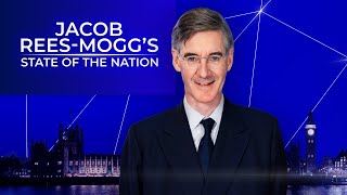 Jacob ReesMoggs State Of The Nation  Thursday 10th October [upl. by Lenna]