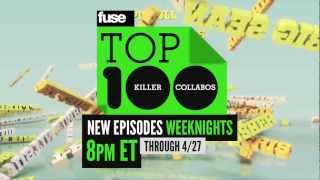 Keri Hilson Hosts Top 100 Killer Collabos [upl. by Nalda]