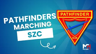 Pathfinders Drill n Marching 1 [upl. by Dviad98]