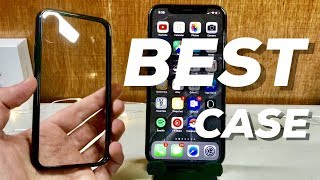 BEST CASE FOR IPHONE XS JETech Case for Apple iPhone XS ShockAbsorption Bumper Cover REVIEW [upl. by Sisco]