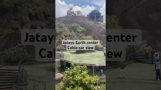 Jatayu Earth Center jatayuearthcenter kerelatourism varkala traveling travelvlog travelblogger [upl. by Limbert]