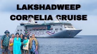 Visiting Lakshadweep  Cordelia Cruise [upl. by Lisetta]