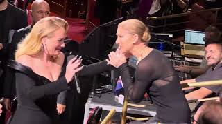 Adele Celine Dion love Las Vegas [upl. by Charmine575]