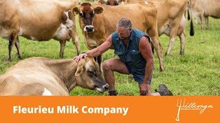 Meet the Dairy Farmer  Fleurieu Milk Company [upl. by Esekram]