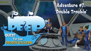 The Deep  Toy Play Adventure Double Trouble  Adventure 719  Kids Cartoons  WildBrain Cartoons [upl. by Lleumas]