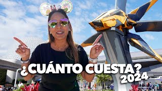 ¡Disney World YA NO ES LO MISMO Precios y novedades 2024  Orlando [upl. by Macfarlane]