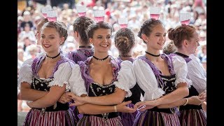 Rudolstadt Festival 2017 endet mit Rekord 100000 Besucher [upl. by Cherian]