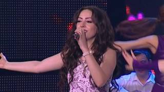 Արենա LiveArena LiveYeva Yeganyan 24092016 [upl. by Aicilra768]