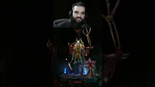 Mortal Cumbat Shanes Hung Your Hole Is Mine  Necromancer  First Play Through  Diablo III D3 [upl. by Blinny]