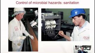 Food Safety Hazards Microbial Chemical and Physical [upl. by Lustick803]