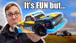 This RC Car is FUN But Dont Buy One Arrma Clone [upl. by Emanuele]