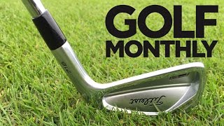 NEW Titleist 716 CB irons First Full Review [upl. by Tnattirb]