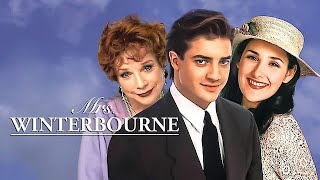 Mrs Winterbourne 1996 Movie  Brendan FraserShirley MacLaineRicki Lake  Facts amp Reviews [upl. by Annayek]