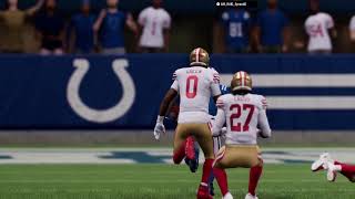 Weeds LG Season 2 Week 12 vs 9ers [upl. by Sallyanne935]