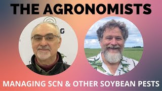 The Agronomists Ep 149 Managing soybean cyst nematode [upl. by Aaron]