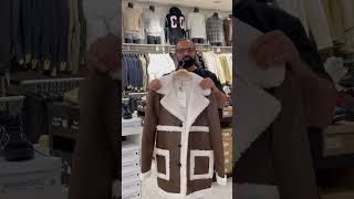 Immagine moda stuttgart fashion herren Jacke javed 70178 ￼ [upl. by Cordelie573]