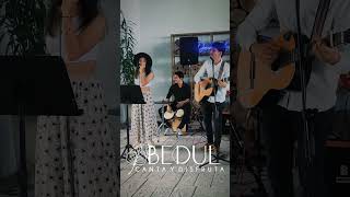 hojadeabedul carretero buenavistasocialclub acustico cover evento [upl. by Elbon]