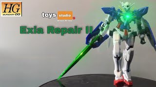 HG EXIA REPAIR II 1144 GUNDAM [upl. by Lunsford]