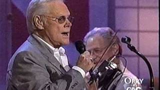 George Jones singing quotChoicesquot [upl. by Nylaret]