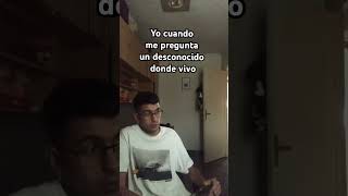 Donde vives 😂😂 humor comedyshorts tendencia inshorts viralvideoシfyp viralshorts2024 [upl. by Dream]