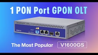 CARA SETTING OMCI OLT GPON 1 PON  VSOL [upl. by Stoops760]