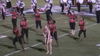 Daleville High School Marching Band [upl. by Nylave]