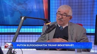 Globál Extra  Mekkora Trump mozgástere  HÍR TV [upl. by New736]