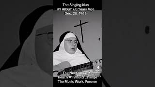 The Singing Nun 1 Album Dec 1963 music albums dominque beatles entertainment shorts [upl. by Vachill251]