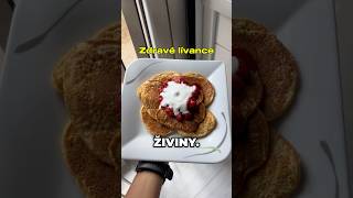 Zdravé Lívance na svačinu🥞 [upl. by Fai640]