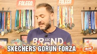 Testamos Skechers GoRun Forza [upl. by Tram]