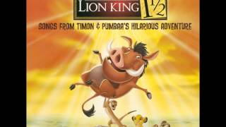 The Lion King 1½  Digga Tunnah Dance [upl. by Jacky]