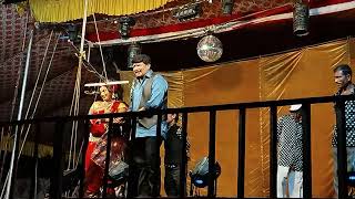 Anand loknatya Tamasha mandal Jalgaon comedy 😂 [upl. by Annelg]