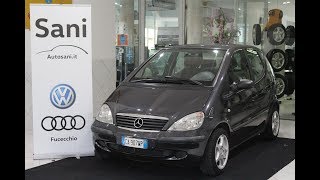 Mercedes Classe A 170 CDI Economica [upl. by Thelma]