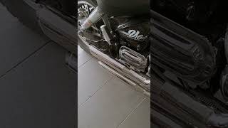 wmoto V16 Malaysia  exhaust soundrev  Tukugawa Indonesia [upl. by Oab879]