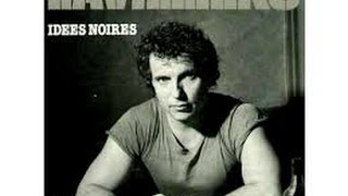 Idées noires  Bernard LAVILLIERS et NICOLETTA  cover live  2016 [upl. by Innos]