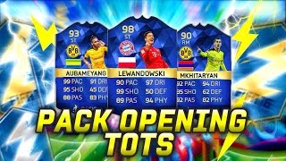 FUT 16  ON PACK UN DES MEILLEURS TOTS BUNDESLIGA [upl. by Myrtia289]