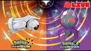 Shiny Hunting BELDUM and DEWPIDER In Pokemon Ultra Sun And Ultra Moon [upl. by Gunter936]